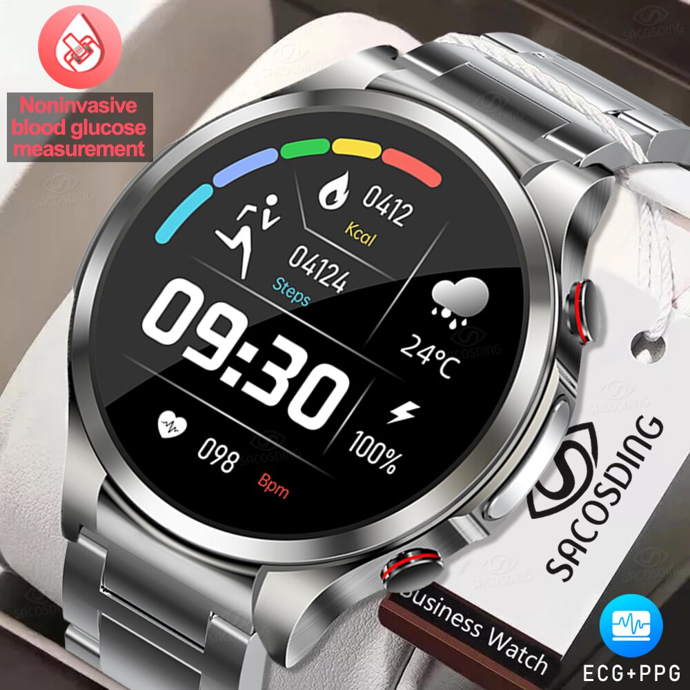 2023 ο  ECG + PPG µ Ʈ ġ  ɹ   ǰ Smartwatch   ð